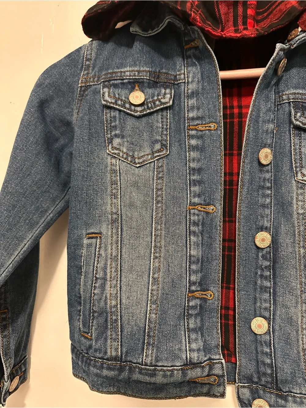 Soho classic denim